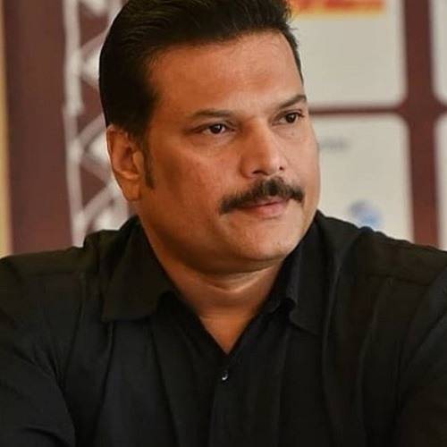 Dayanand Shetty